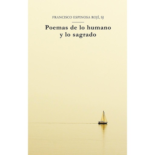 [9788427145719] Poemas de lo humano y lo sagrado