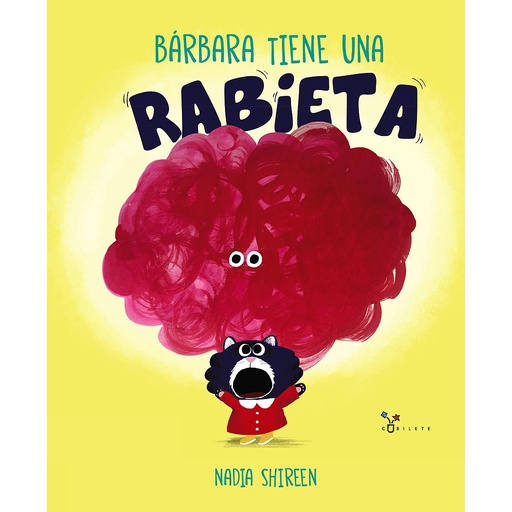 [9788469662991] Bárbara tiene una rabieta