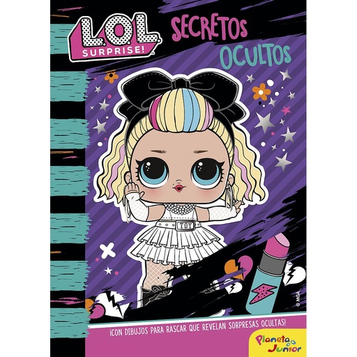 [9788408234036] L.O.L. Surprise! Secretos ocultos