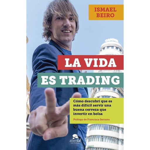 [9788413440828] La vida es trading