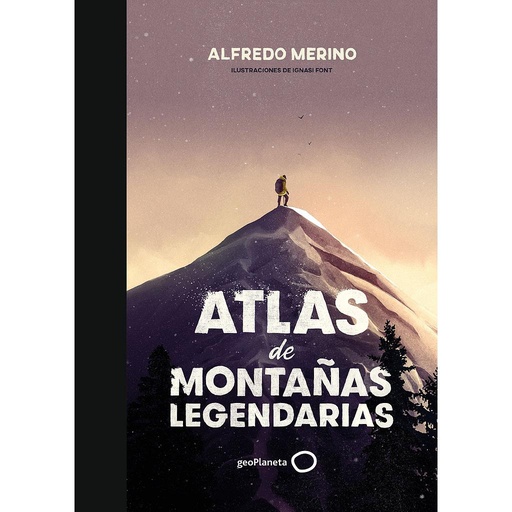 [9788408239444] Atlas de montañas legendarias