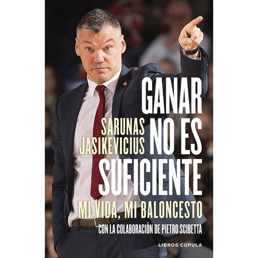 [9788448028169] Ganar no es suficiente