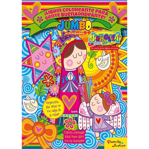 [9788408208983] Distroller. Jumbo actividades