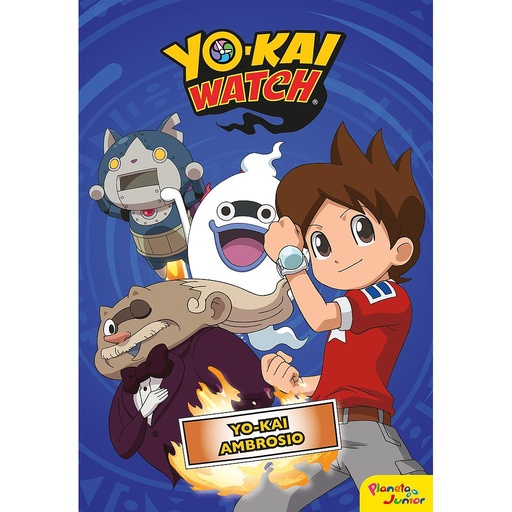 [9788408193975] Yo-kai Watch. Yo-kai Ambrosio