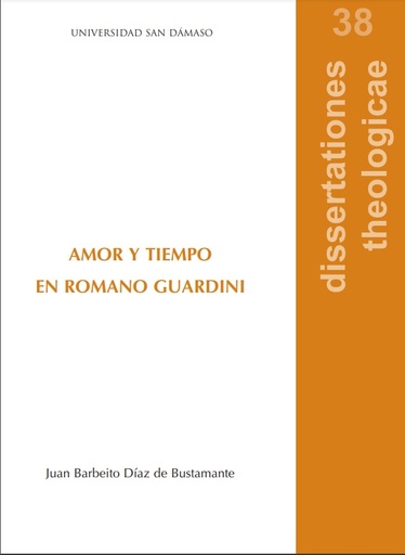 [9788417561260] Amor y tiempo en Romano Guardini