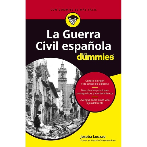 [9788432906374] La Guerra Civil española para dummies