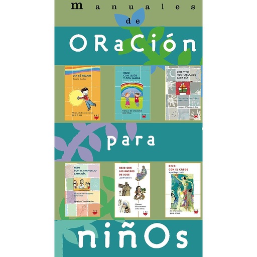 [9788428818667] Manuales de oración para niños