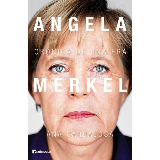 [9788411000062] Angela Merkel