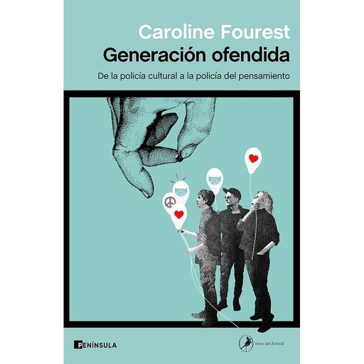 [9788411000079] Generación ofendida
