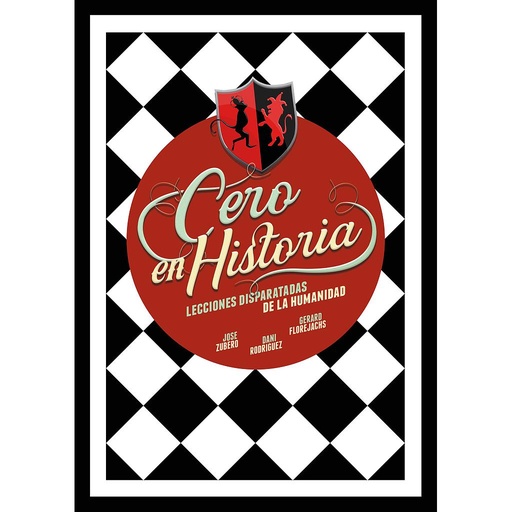 [9788418260988] Cero en historia