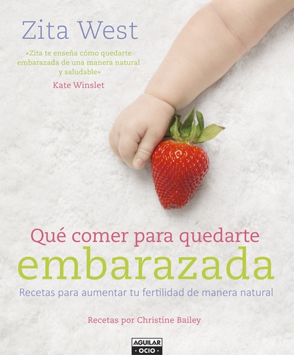 [9788403507760] Qué comer para quedarte embarazada