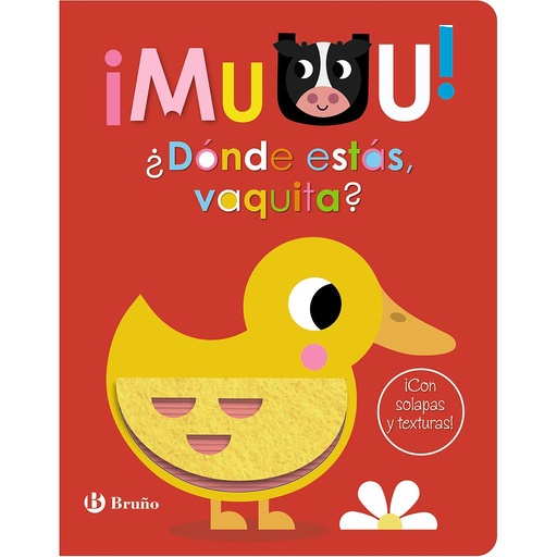 [9788469664292] ¡Muuu! ¿Dónde estás, vaquita?