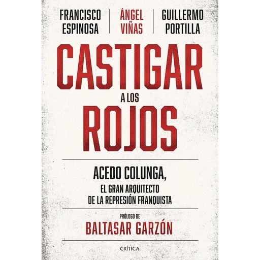 [9788491994244] Castigar a los rojos