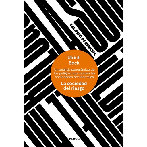 [9788449335815] La sociedad del riesgo