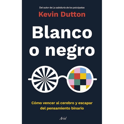 [9788434433946] Blanco o negro