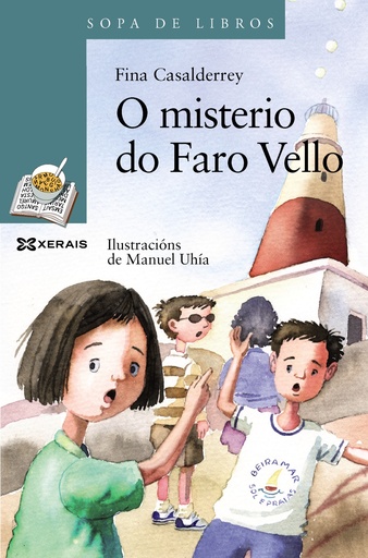 [9788499143699] O misterio do Faro Vello