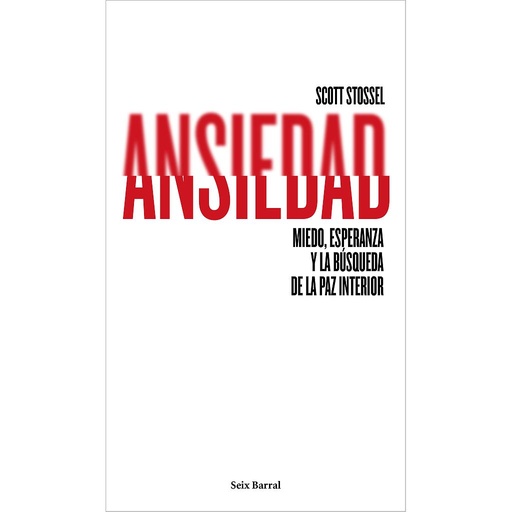 [9788432222948] Ansiedad
