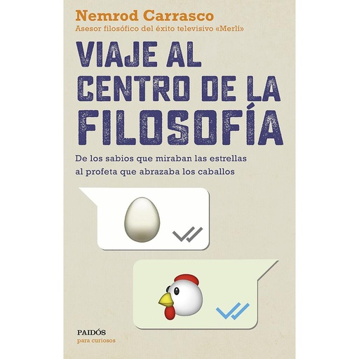 [9788449334139] Viaje al centro de la filosofía