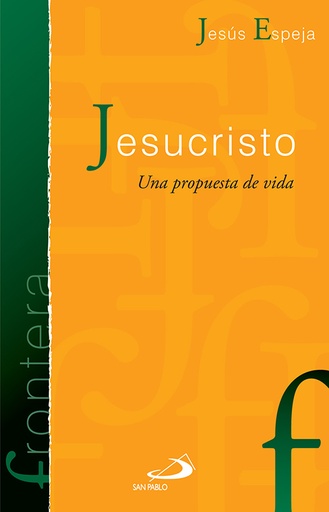 [9788428536134] Jesucristo