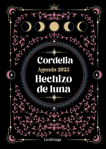 Agenda 2025. Hechizo de luna