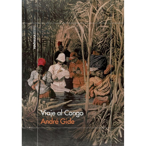 [9788499426907] Viaje al Congo