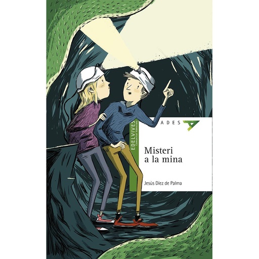 [9788414032503] Misteri a la mina