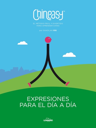 [9788416489442] Chineasy. Expresiones para el día a día