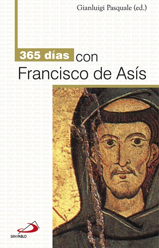 [9788428539005] 365 días con Francisco de Asís