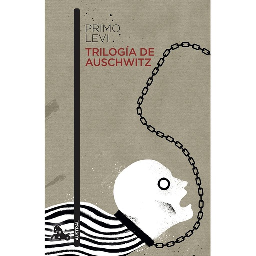 [9788499428208] Trilogía de Auschwitz