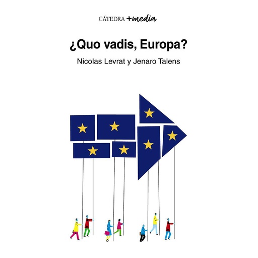 [9788437643281] Quo vadis, Europa?