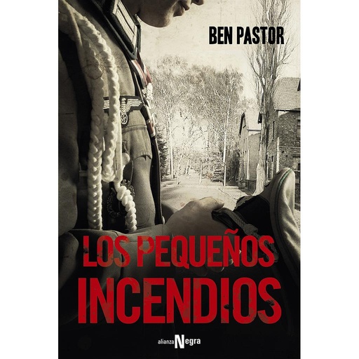 [9788491048671] Los pequeños incendios