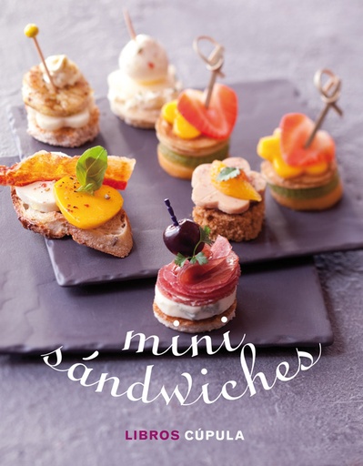 [9788448008499] Kit Minisándwiches