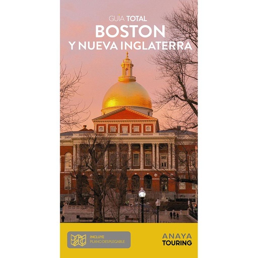 [9788491582854] Boston y Nueva Inglaterra