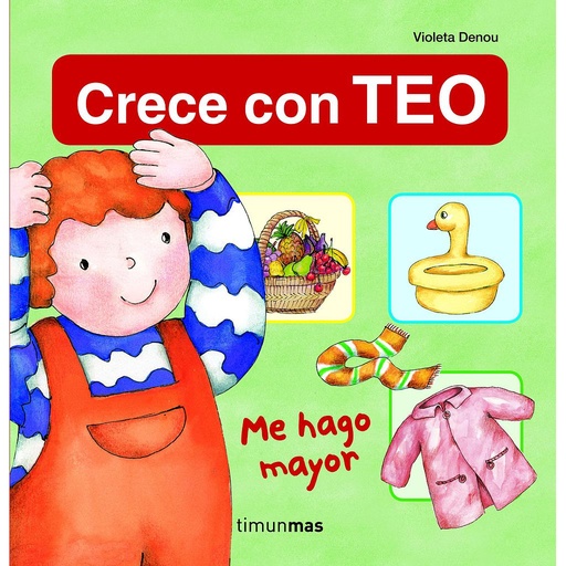 [9788408108702] Me hago mayor