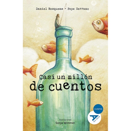 [9788414041031] Casi un millón de cuentos