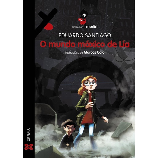 [9788491216940] O mundo máxico de Lía