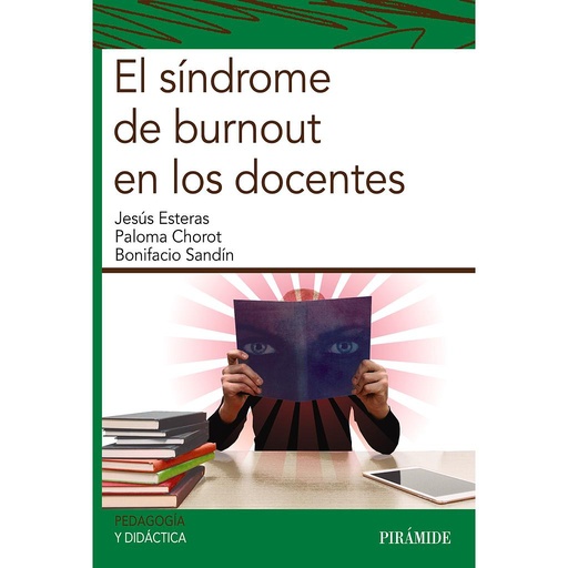 [9788436839067] El síndrome de burnout en los docentes