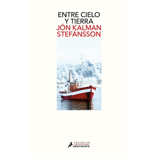 [9788498387803] Entre cielo y tierra (Trilogía del muchacho 1)
