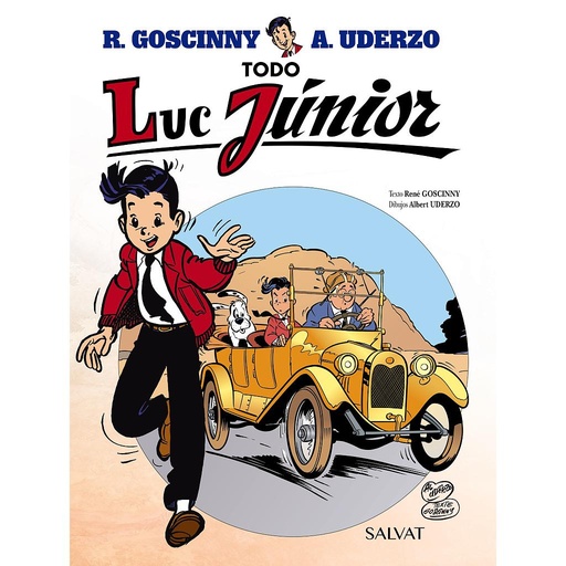 [9788469629369] Todo Luc Júnior