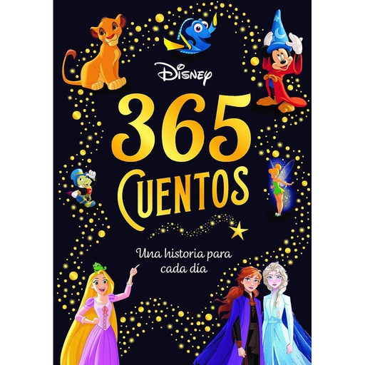 [9788418939976] Disney. 365 cuentos. Una historia para cada día vol. 3