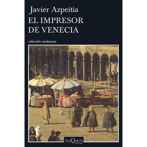 [9788490662656] El impresor de Venecia