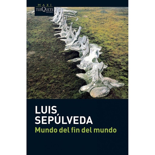 [9788483835418] Mundo del fin del mundo