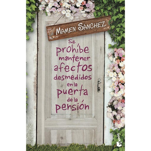 [9788467045451] Se prohíbe mantener afectos desmedidos en la puerta de la pensión
