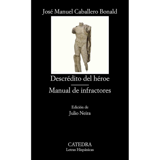 [9788437633671] Descrédito del héroe; Manual de infractores