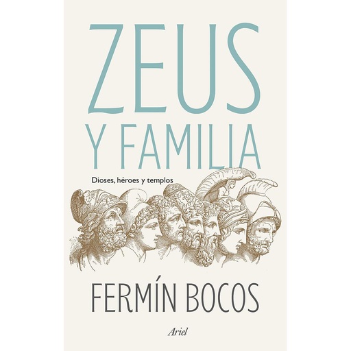 [9788434435117] Zeus y familia