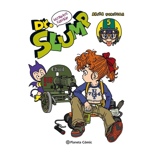 [9788491737865] Dr. Slump nº 05/15