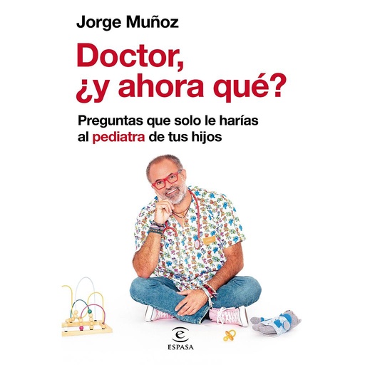[9788467064698] Doctor, ¿y ahora qué?