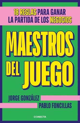 [9788417992699] Maestros del juego