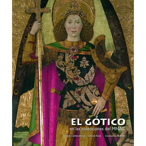 [9788497857116] El Gótico en las colecciones del MNAC