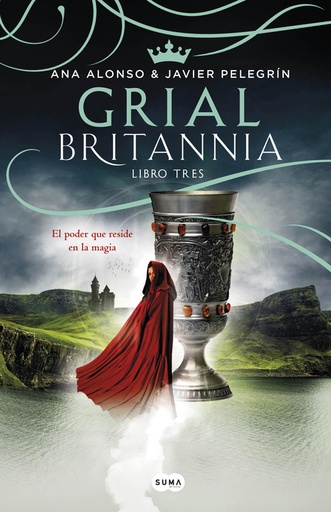 [9788491290636] Grial (Britannia. Libro 3)
